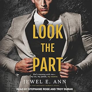 Look the Part Audiolibro Por Jewel E. Ann arte de portada