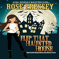 Flip That Haunted House cover art