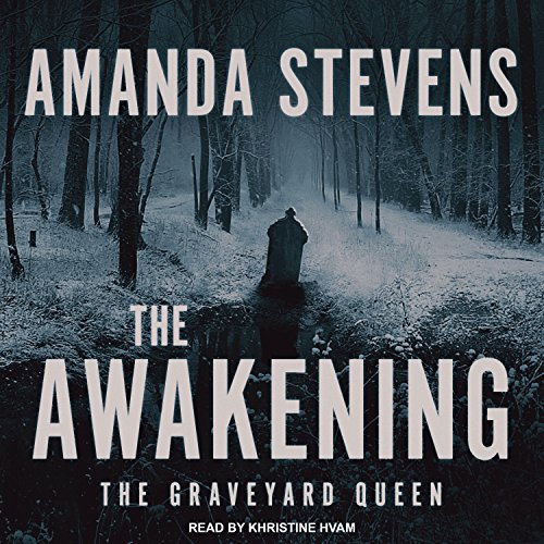 The Awakening Audiolibro Por Amanda Stevens arte de portada