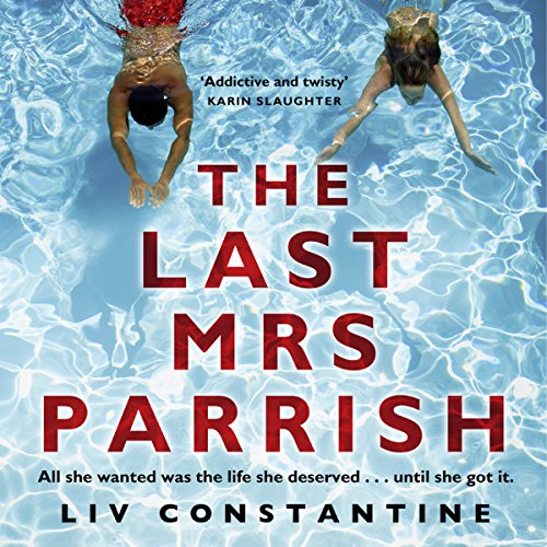 Couverture de The Last Mrs Parrish