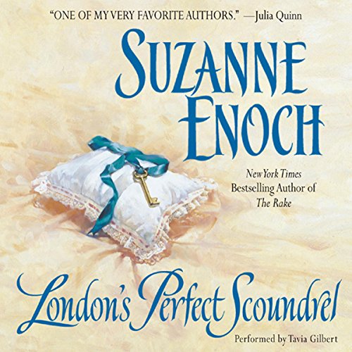 London's Perfect Scoundrel Audiobook By Suzanne Enoch cover art