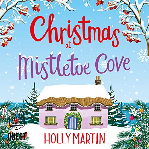 Christmas at Mistletoe Cove cover art