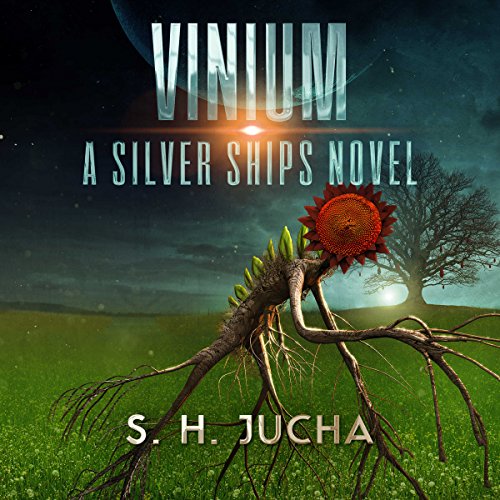 Vinium Audiobook By S. H. Jucha cover art