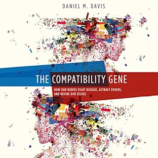 The Compatibility Gene Audiobook By Daniel M. Davis cover art