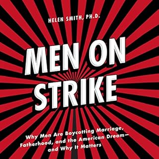 Men on Strike Audiobook By Helen Smith PhD cover art