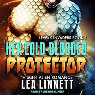 Her Cold-Blooded Protector Audiolibro Por Lea Linnett arte de portada