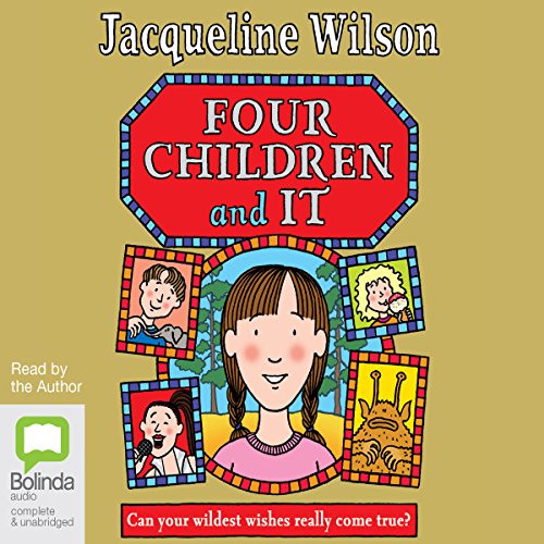 Four Children and It cover art