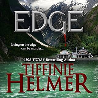 Edge Audiobook By Tiffinie Helmer cover art