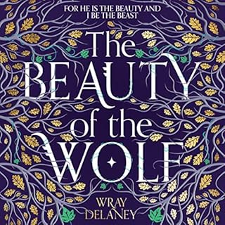 The Beauty of the Wolf cover art