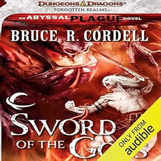 Sword of the Gods Audiobook By Bruce R. Cordell cover art