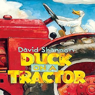 『Duck on a Tractor』のカバーアート