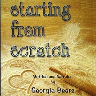 Starting From Scratch Audiolibro Por Georgia Beers arte de portada