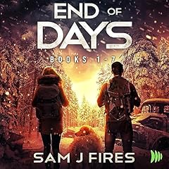 End of Days: Books 1-7 Box Set cover art