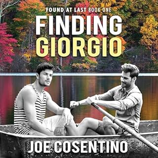 Finding Giorgio Audiobook By Joe Cosentino cover art