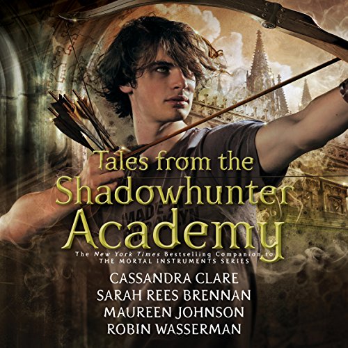 Tales from the Shadowhunter Academy cover art