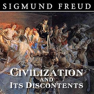 Civilization and Its Discontents Audiolibro Por Sigmund Freud arte de portada