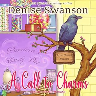 A Call to Charms Audiobook By Denise Swanson cover art