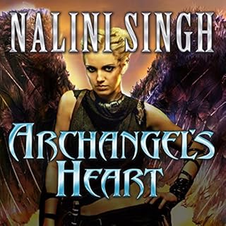 Archangel's Heart Audiobook By Nalini Singh cover art