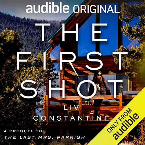 Couverture de The First Shot