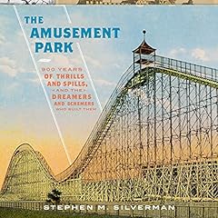 The Amusement Park cover art