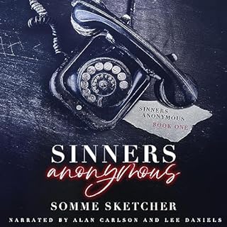 Sinners Anonymous Audiobook By Somme Sketcher cover art