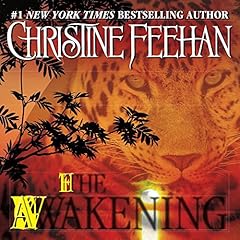 The Awakening Audiobook By Christine Feehan cover art