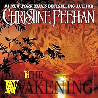 The Awakening Audiobook By Christine Feehan cover art