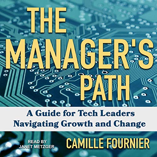 The Manager's Path Audiobook By Camille Fournier cover art