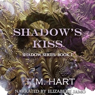 Shadow's Kiss Audiobook By T. M. Hart cover art