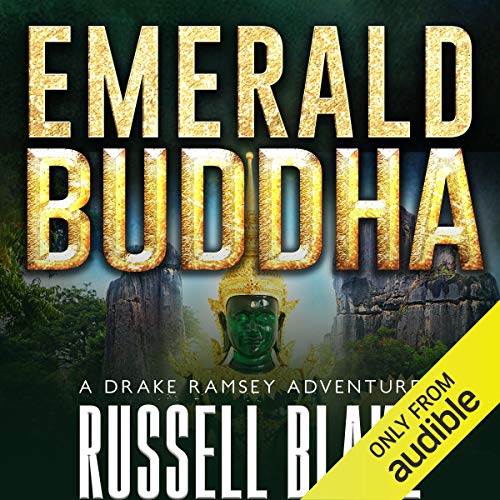 Emerald Buddha Audiobook By Russell Blake cover art