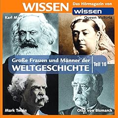 Große Frauen und Männer der Weltgeschichte 16 Titelbild