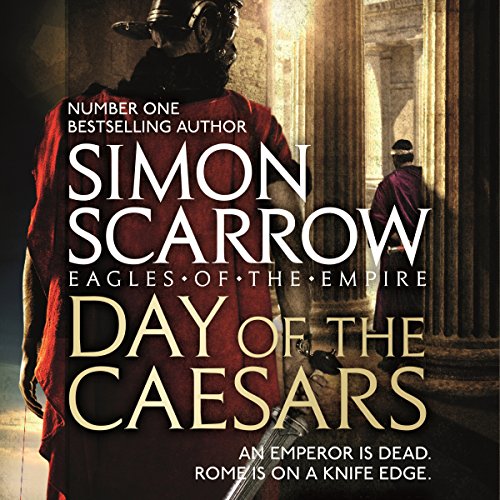 Day of the Caesars cover art