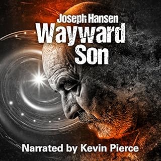 Wayward Son Audiobook By Joseph Hansen cover art