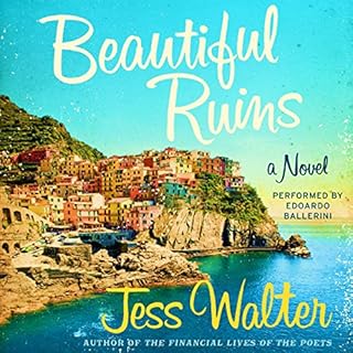 Beautiful Ruins Audiobook By Jess Walter cover art