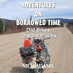 Adventures on Borrowed Time cover art