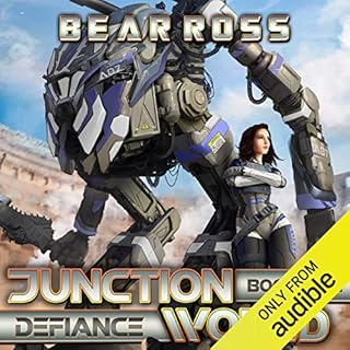 Defiance Audiobook By Bear Ross cover art