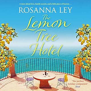 The Lemon Tree Hotel Audiobook By Rosanna Ley cover art