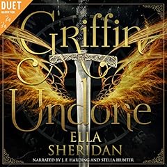 Griffin Undone cover art