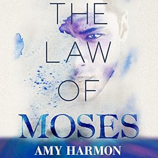 The Law of Moses Audiobook By Amy Harmon cover art