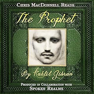 The Prophet Audiobook By Khalil Gibrán cover art