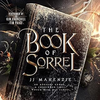 The Book of Sorrel Audiobook By JJ Makenzie cover art