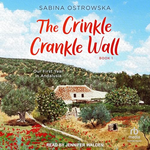 The Crinkle Crankle Wall cover art