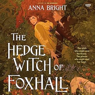 The Hedgewitch of Foxhall Audiobook By Anna Bright cover art