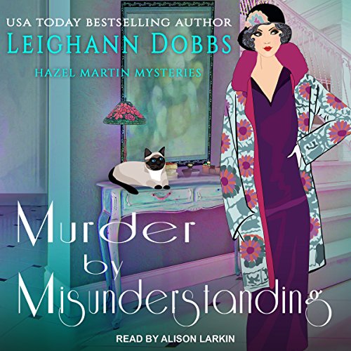 Murder by Misunderstanding cover art