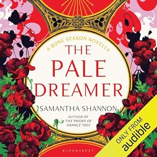 The Pale Dreamer Audiolibro Por Samantha Shannon arte de portada