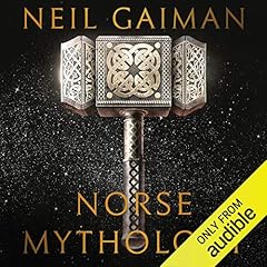 Norse Mythology cover art