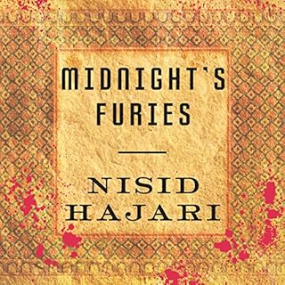 Midnight's Furies Audiobook By Nisid Hajari cover art