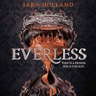 Everless Audiobook By Sara Holland cover art