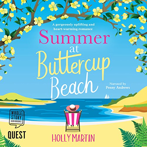 Couverture de Summer at Buttercup Beach