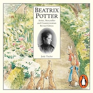 Beatrix Potter: Artist, Storyteller, and Countrywoman Audiolibro Por Judy Taylor arte de portada